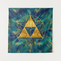 Merkabah in Flower of life
