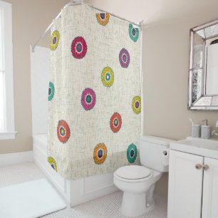 merkez shower curtain