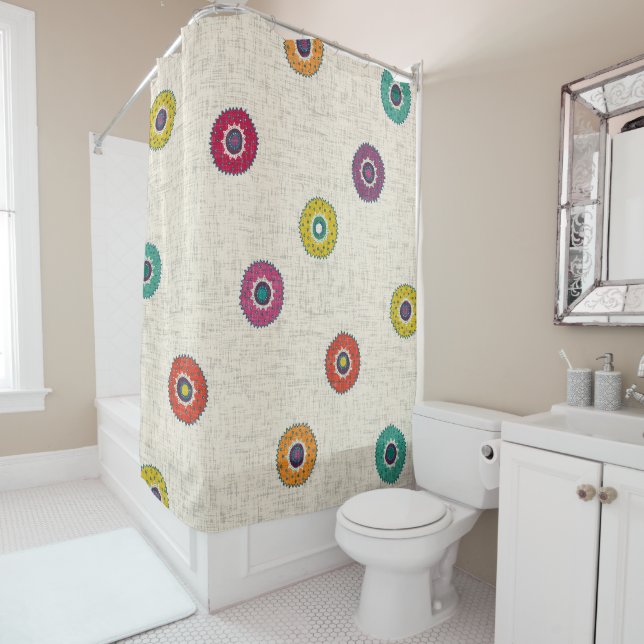 merkez shower curtain (In Situ)