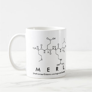 Merl peptide name mug