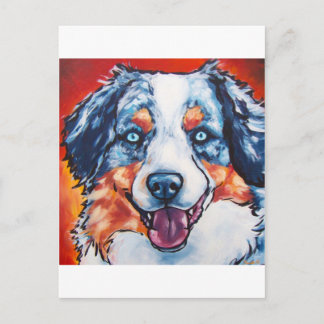 Merle Aussie Postcard