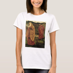 Merlin and Nimue from 'Morte d'Arthur', 1861 T-Shirt