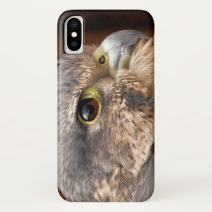 MERLIN FALCON BIRD OF PREY iPhone X CASE