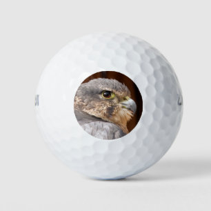 MERLIN FALCON BIRD OF PREY GOLF BALLS
