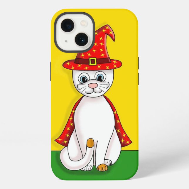 Merlin iPhone Case (Back)