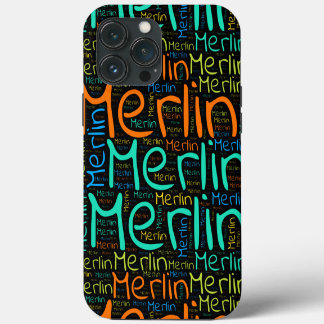 Merlin iPhone 13 Pro Max Case