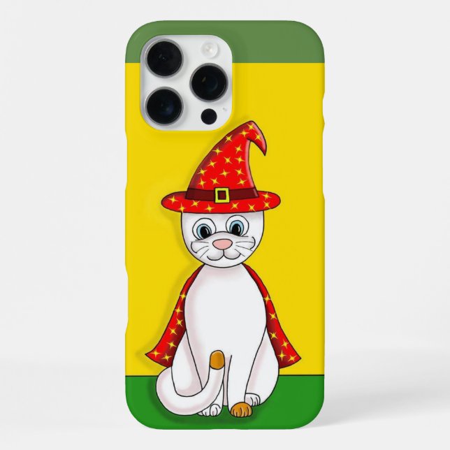 Merlin iPhone Case (Back)