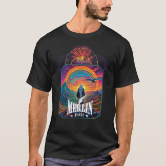 Merlin Magic T-Shirt