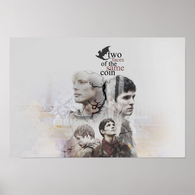 Merlin Poster (Front)