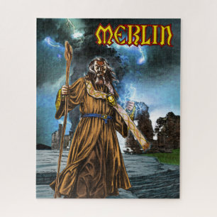 Merlin puzzle