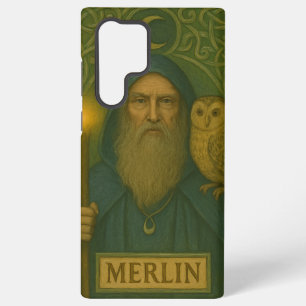 Merlin Samsung Galaxy Case