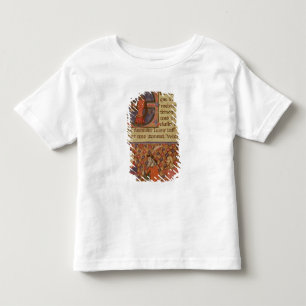 Merlin tutoring Arthur Toddler T-Shirt