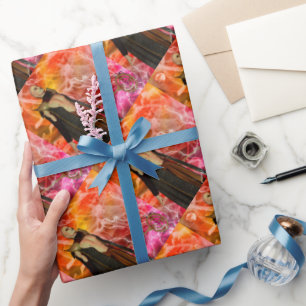 Merlin Wrapping Paper