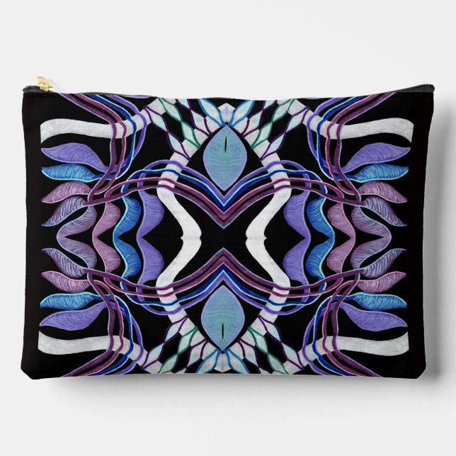 MerlinMystique C/M on a  Accessory Pouch (Front)