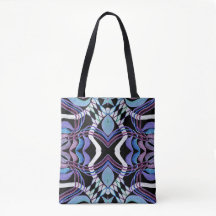 MerlinMystique C/M on a tote bag