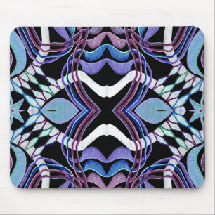 MerlinMystique C/M on  Mouse Pad