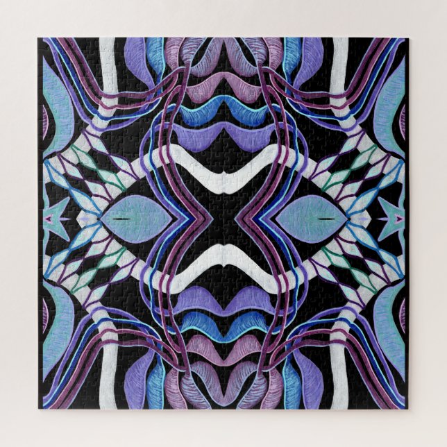 MerlinMystique Jigsaw Puzzle (Vertical)