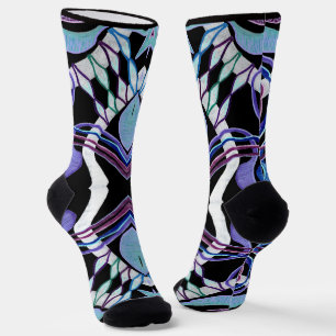 MerlinMystique on Socks