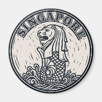 Merlion Singapore
