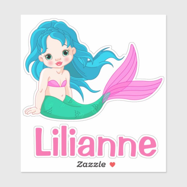 Mermaid (Sheet)