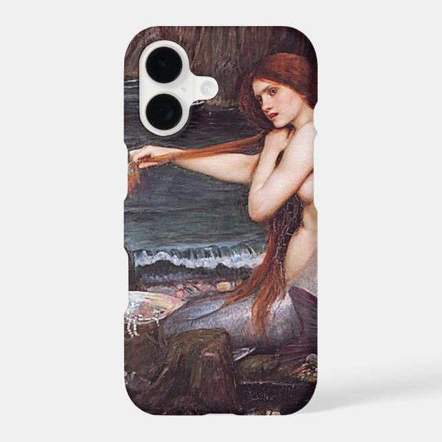 mermaid (Back)