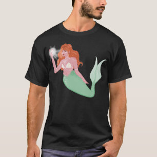 Mermaid 3 2 T-Shirt