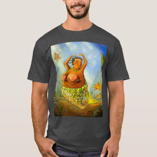 Mermaid 80 3 T-Shirt