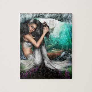 Mermaid Allure Puzzle