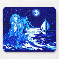Mermaid and sailor moon