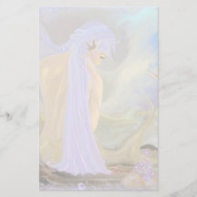 Mermaid and Starfish!