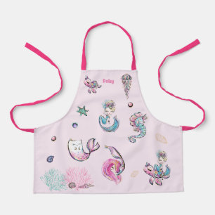 Mermaid Apron