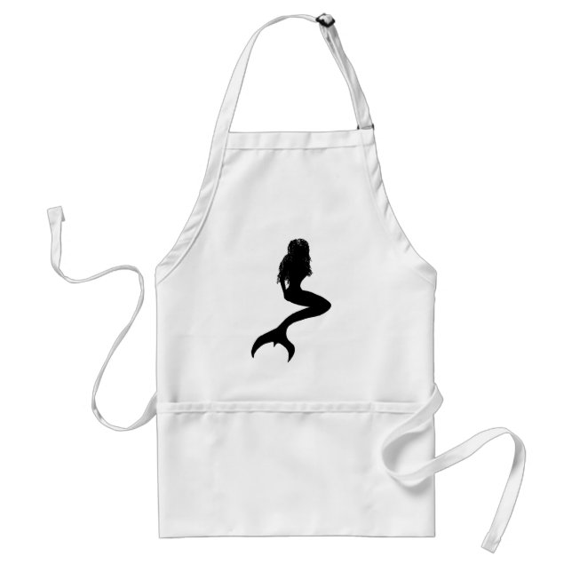 Mermaid Apron (Front)