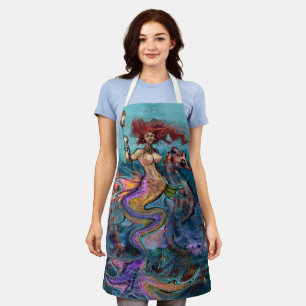 Mermaid Apron