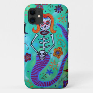 MERMAID AQUAMARINE iPhone 11 CASE