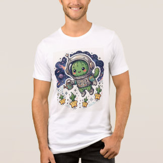 Mermaid Astronaut Dream  Tri-Blend Shirt