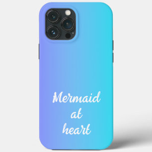 Mermaid at Heart Gradient Case-Mate iPhone Case