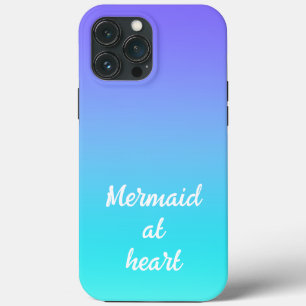 Mermaid at Heart Gradient Case-Mate iPhone Case
