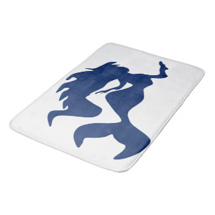 Mermaid Bath Mat