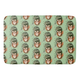 Mermaid Bathmat