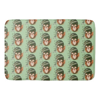 Mermaid Bathmat