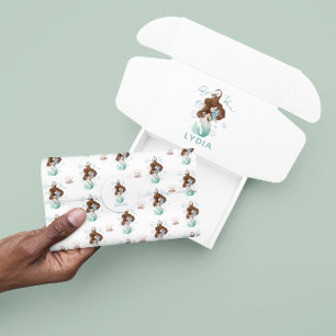 Mermaid Be You Tissue Paper 