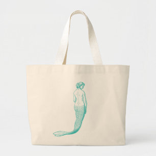 Mermaid Beach Bag
