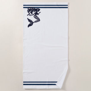 Mermaid Beach Towel