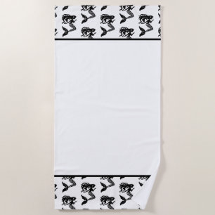 Mermaid Beach Towel