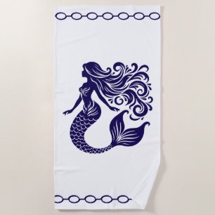 Mermaid Beach Towel