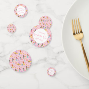 Mermaid Birthday Confetti