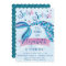 Mermaid Birthday Party Invites