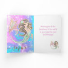 Mermaid Birthday Under The Sea