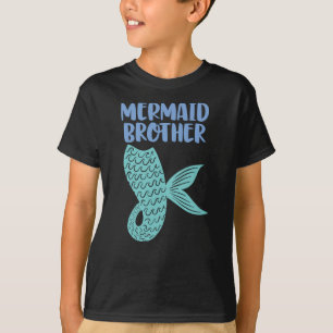 Mermaid Brother T-Shirt