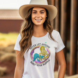 Mermaid Bubble Burst T-Shirt